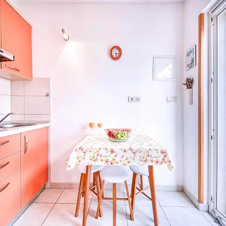 Gracin - One Bedroom With Terrace A1 Apartamento Povlja (Brac)