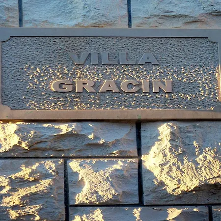 Gracin - One Bedroom With Terrace A1 Apartamento *