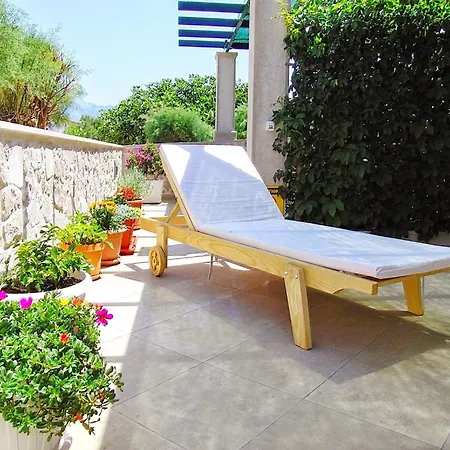Gracin - One Bedroom With Terrace A1 Apartamento Povlja (Brac)